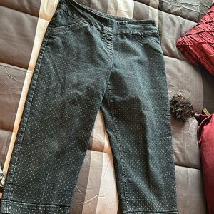 Women’s Denim Capri